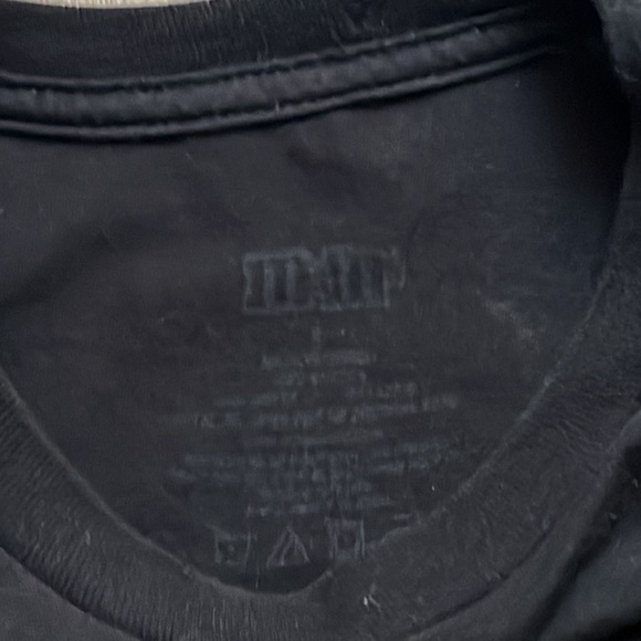 M&Ms Las Vegas World King Card graphic tee! Mens size S - Picture 3 of 5